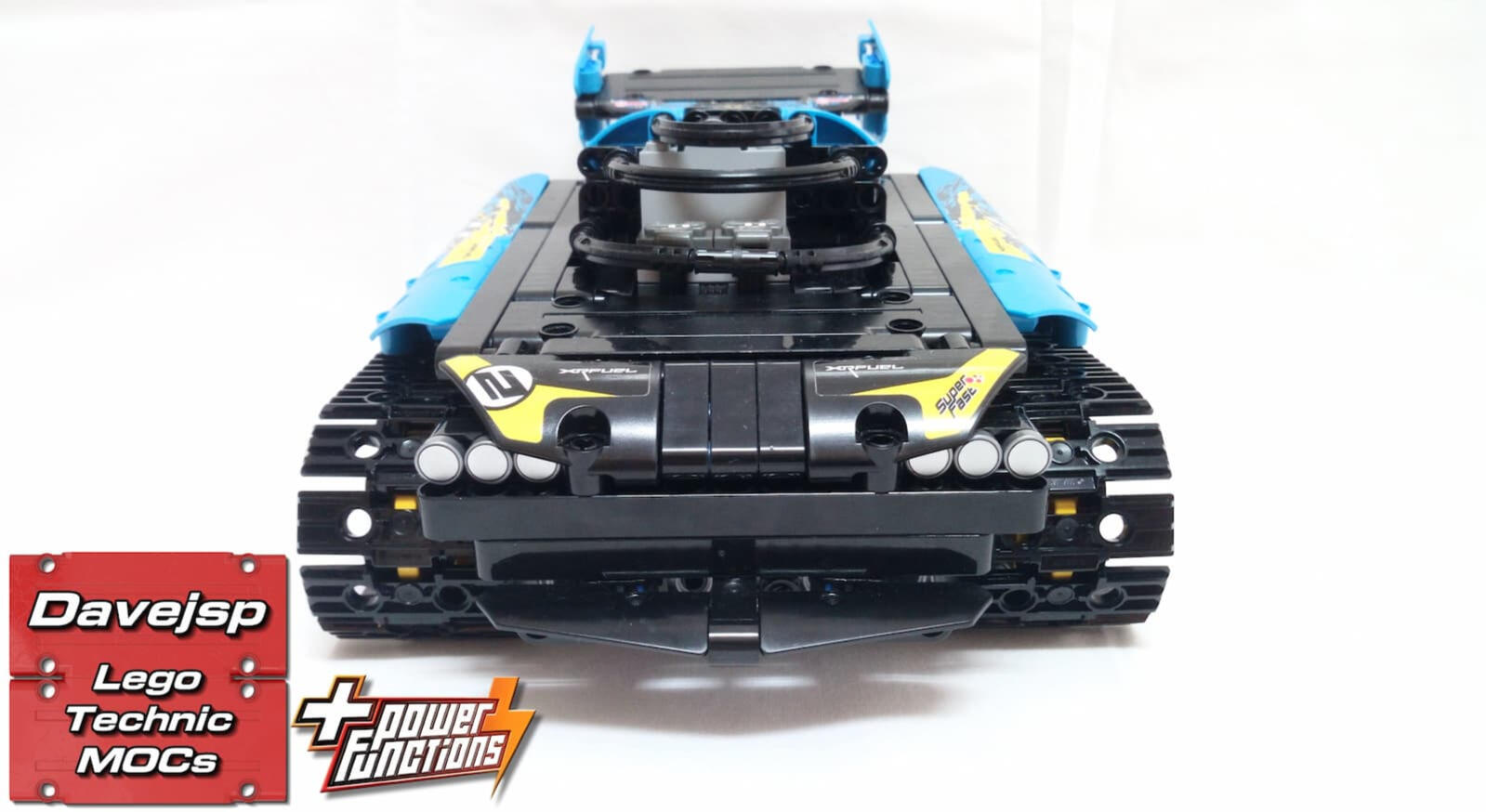 Lego Technic Subtractor Racer MOC - Premium Building Instructions Lego Technic David Brown 885 Tractor MOC - Premium Building Instructions