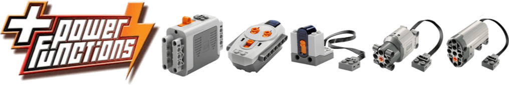 Lego Technic Power Functions