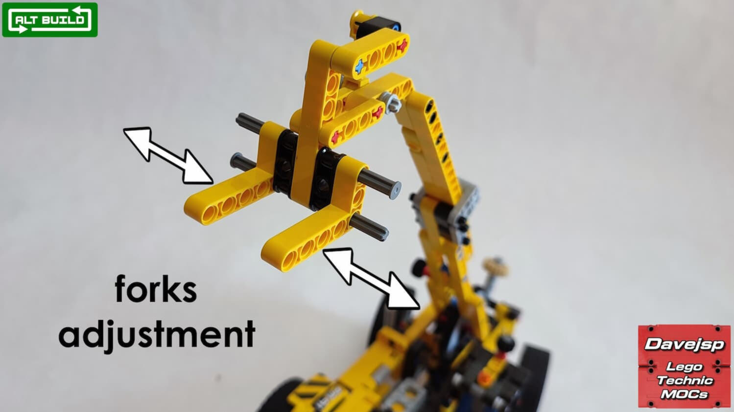 Lego Technic 42049 Telehandler MOC - Premium Building Instructions Lego Technic 42049 Telehandler MOC - Premium Building Instructions
