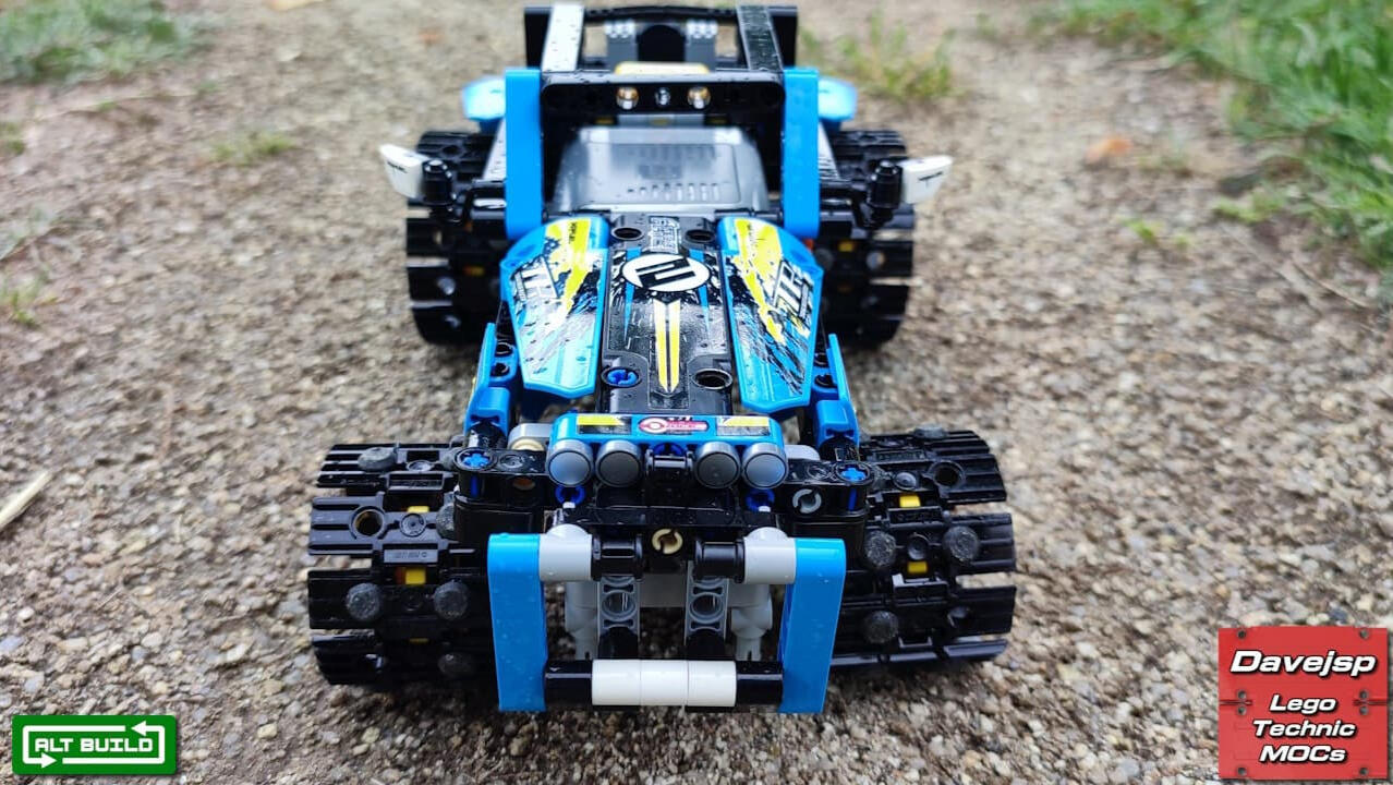 Lego Technic 42095 Baja Racer MOC - Premium Building Instructions Lego Technic 42095 Baja Racer MOC - Premium Building Instructions