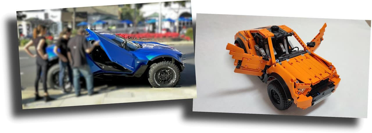 Lego Technic 42126 Zarooq sandRacer MOC - Premium Building Instructions Lego Technic 42126 Zarooq sandRacer MOC - Premium Building Instructions