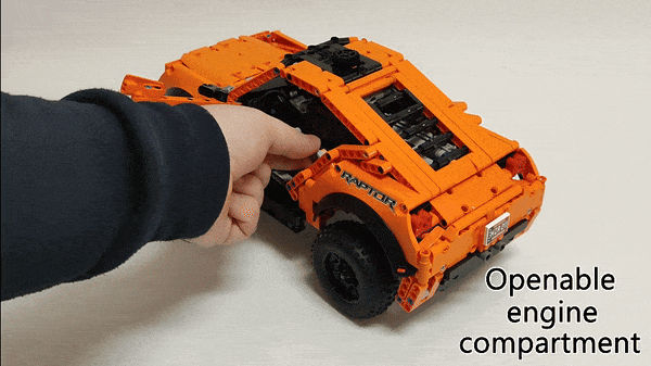 Lego Technic 42126 Zarooq sandRacer MOC - Premium Building Instructions Lego Technic 42126 Zarooq sandRacer MOC - Premium Building Instructions