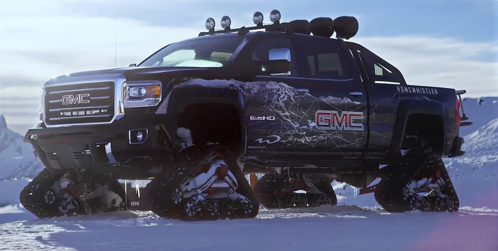 Lego Technic 42140 Tracked Pickup MOC - Premium Building Instructions