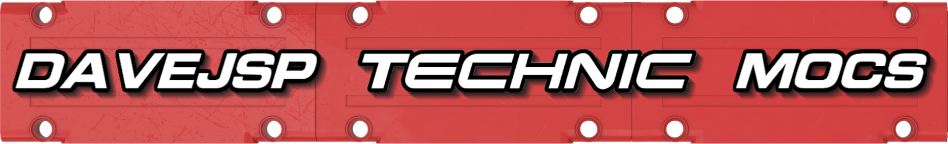 Davejsp Lego Technic MOCs and Alternative Designs